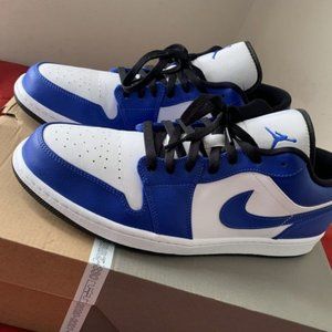 Air Jordan 1 Low 'Game Royal'